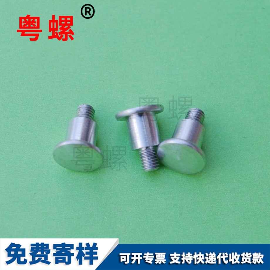 迪慶非標(biāo)迪慶臺階螺絲