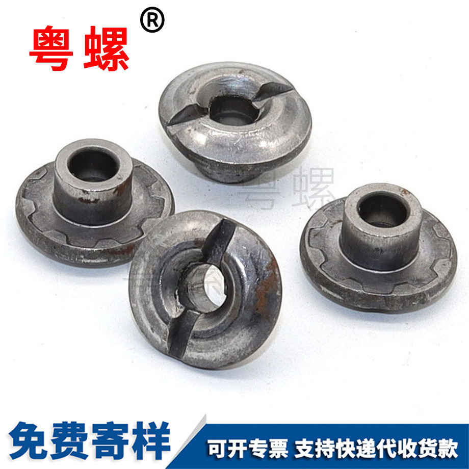 嵌入式無(wú)內(nèi)牙迪慶圓螺母