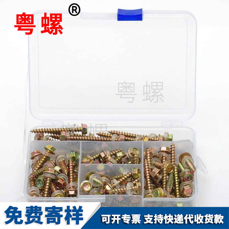 紅河外六角鉆尾