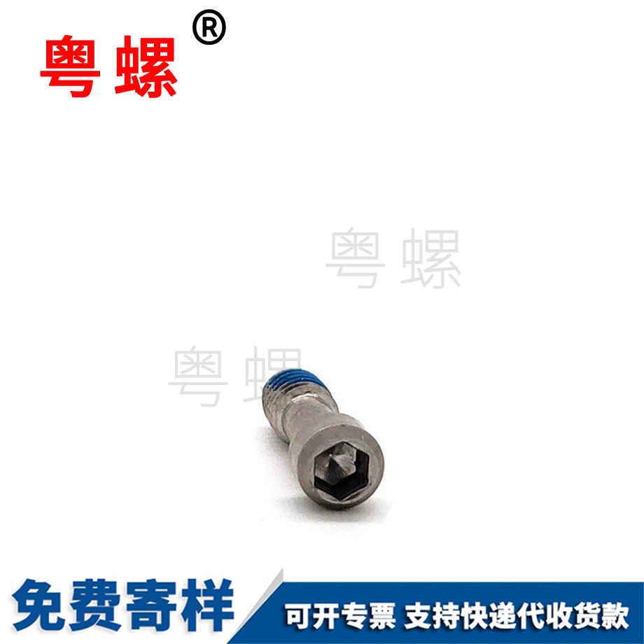 訂制小杯頭松紅河不脫螺絲