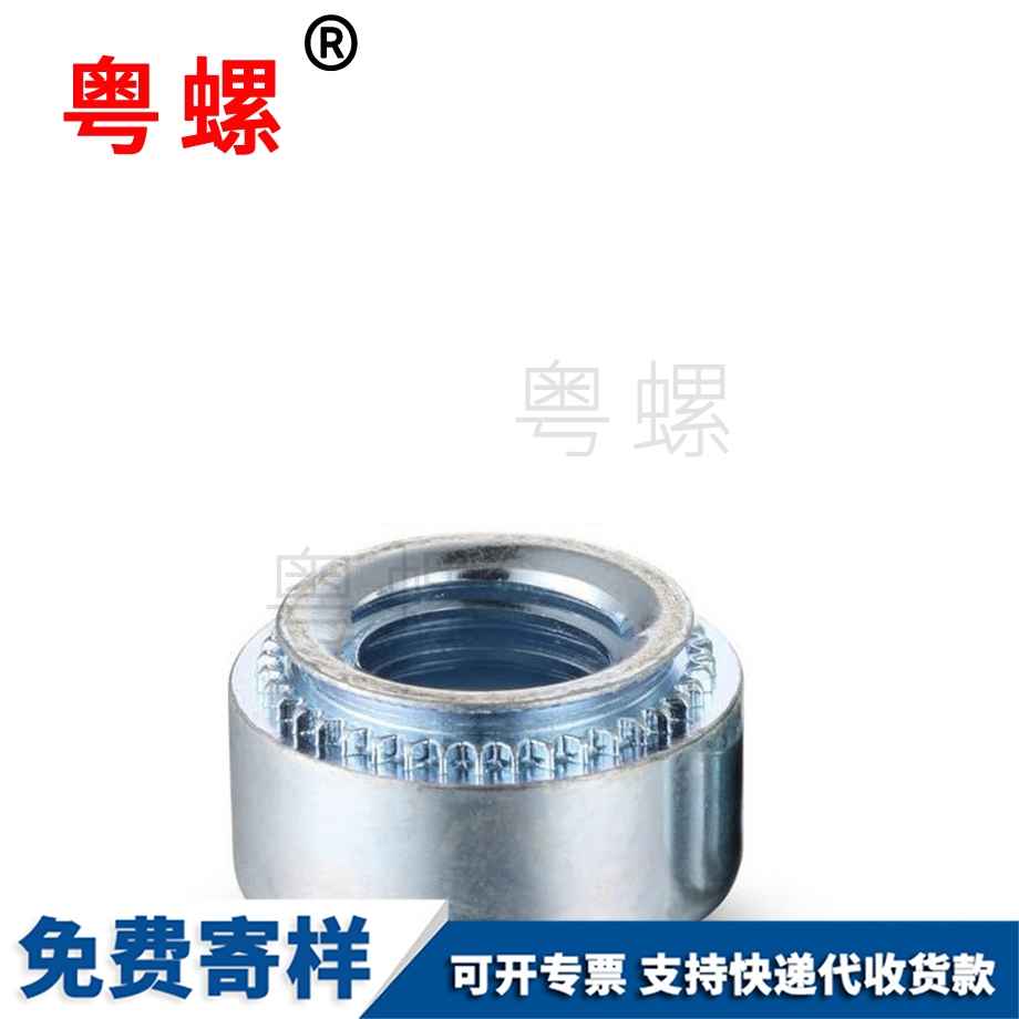 定做中衛(wèi)壓鉚螺母