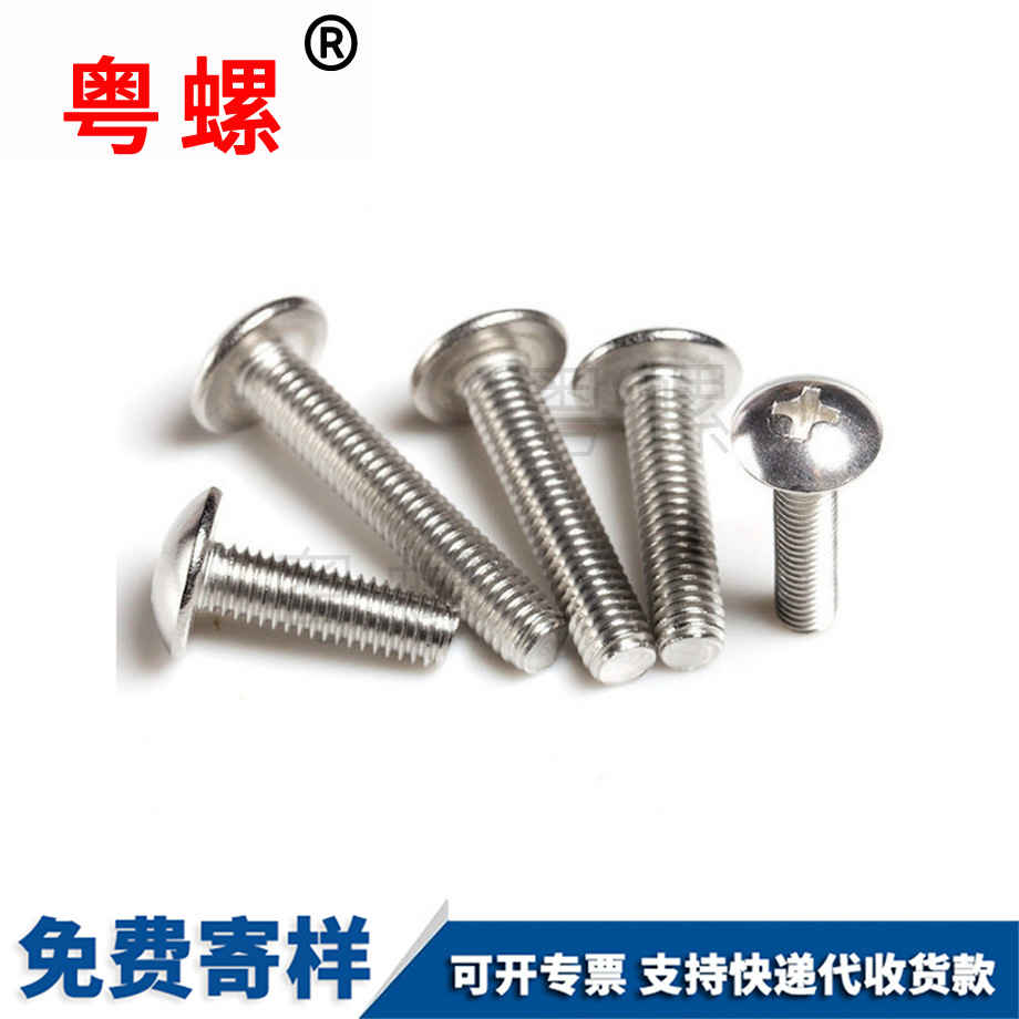 大理大扁頭大理機螺釘