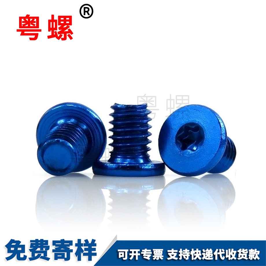 內(nèi)六角穴西雙版納鋁螺絲