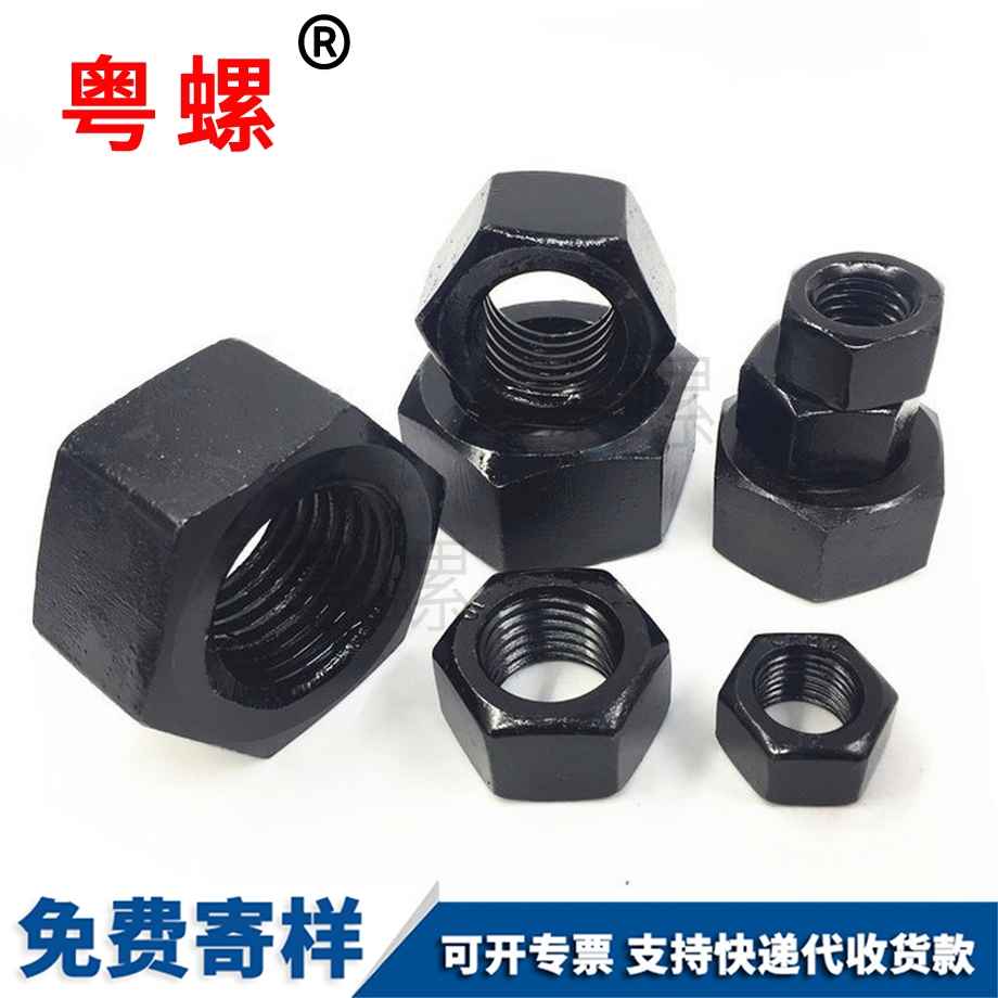 定制12級昌都細牙昌都六角螺母