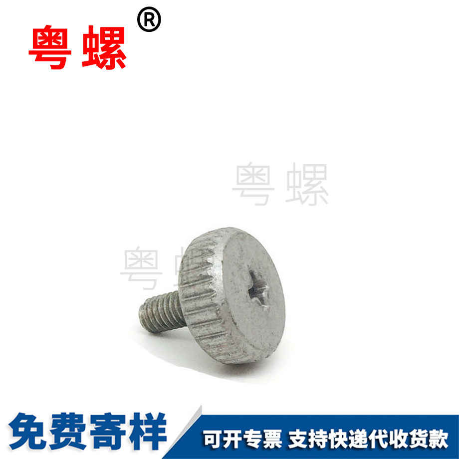 定制鍍達(dá)克羅拉薩手?jǐn)Q螺絲