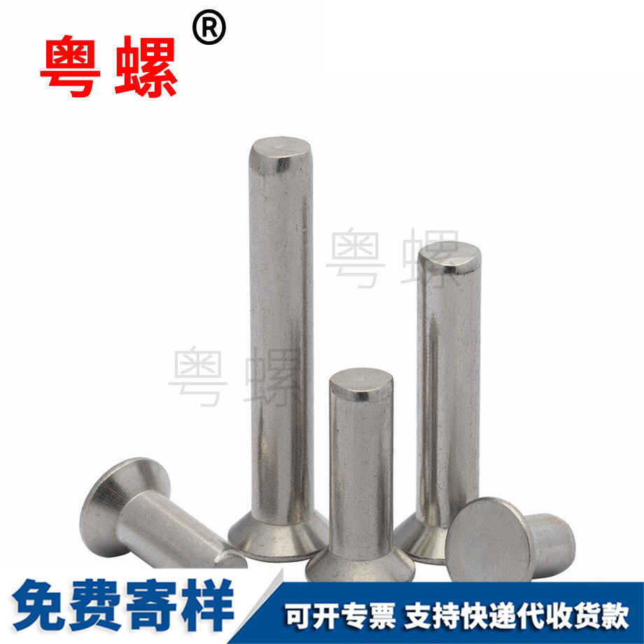 供應(yīng)秦皇島沉頭鉚釘