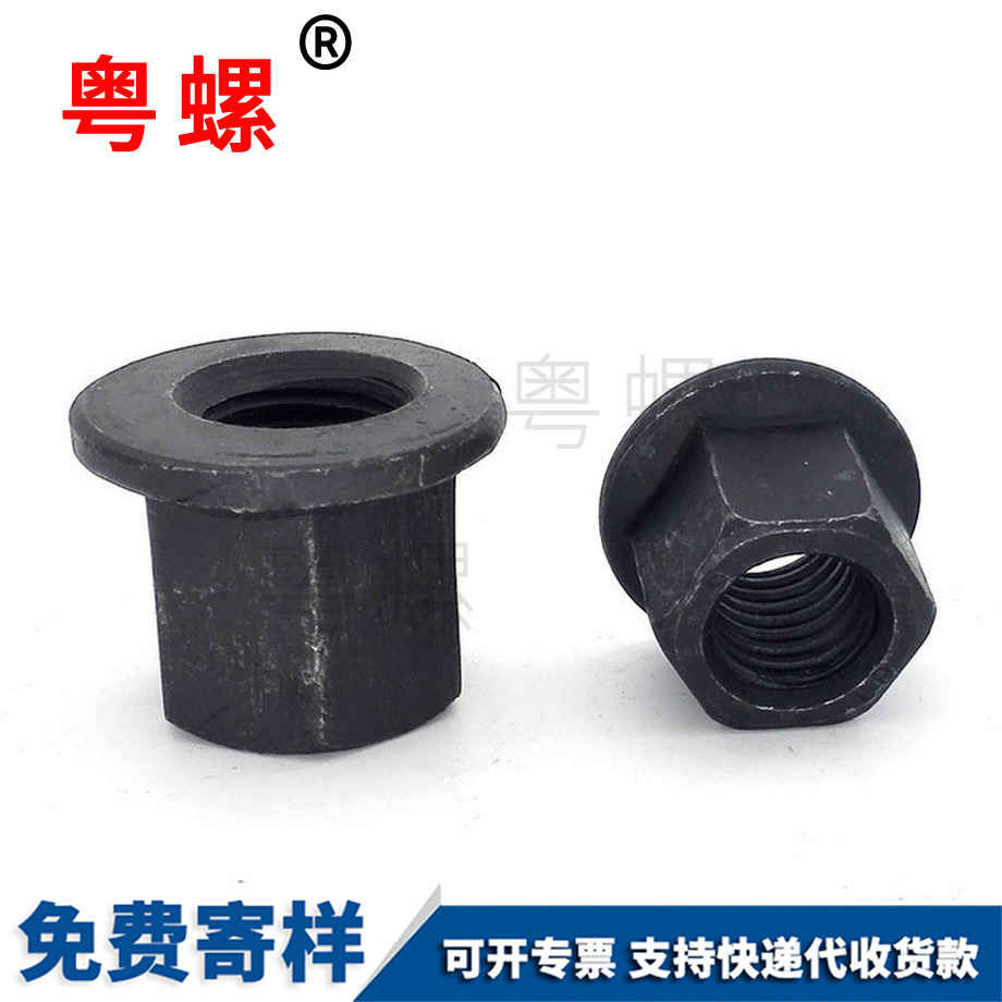 定制楚雄法蘭帶墊螺帽