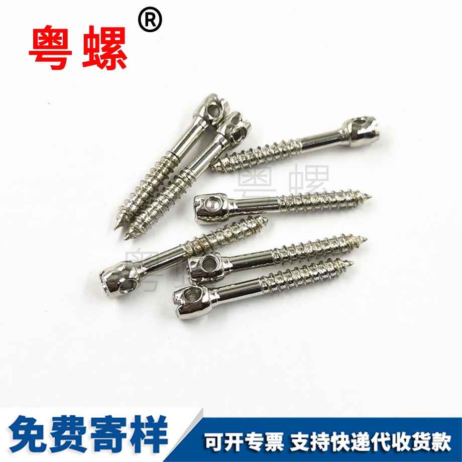 秦皇島帶孔自攻