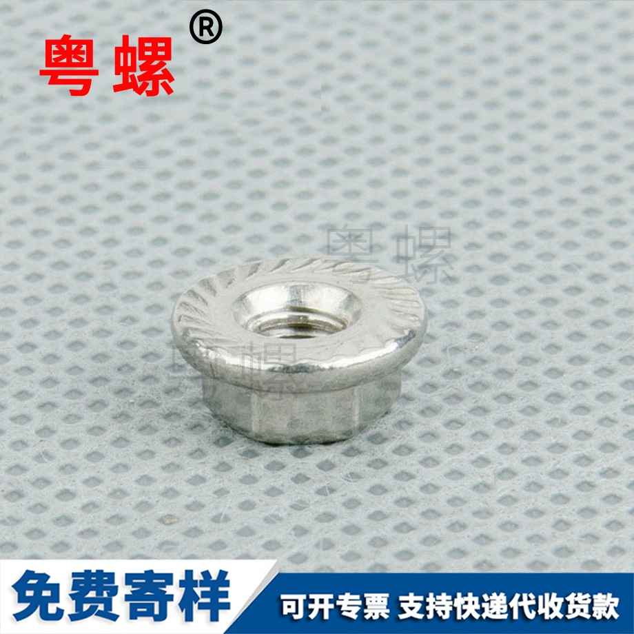 秦皇島法蘭螺母