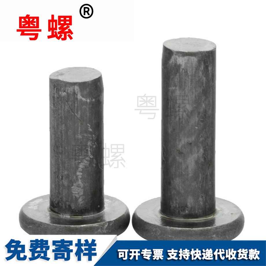 訂制鐵秦皇島平頭實(shí)心鉚釘