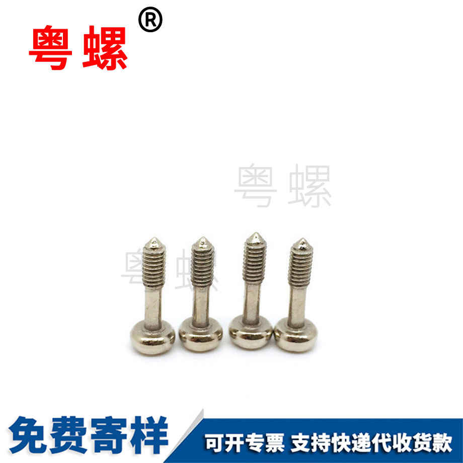 鍍鎳楚雄不脫出螺釘