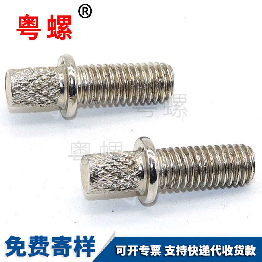 滾花圓環(huán)止動拉薩粗桿螺栓