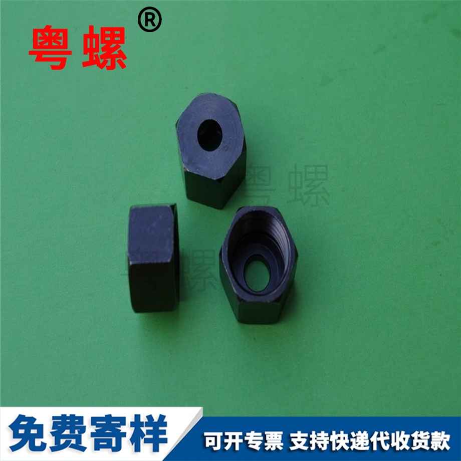 非標(biāo)異迪慶型迪慶六角螺母